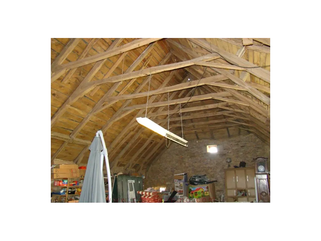 CORREZIENNE 150M² HOUSE WITH BARN 