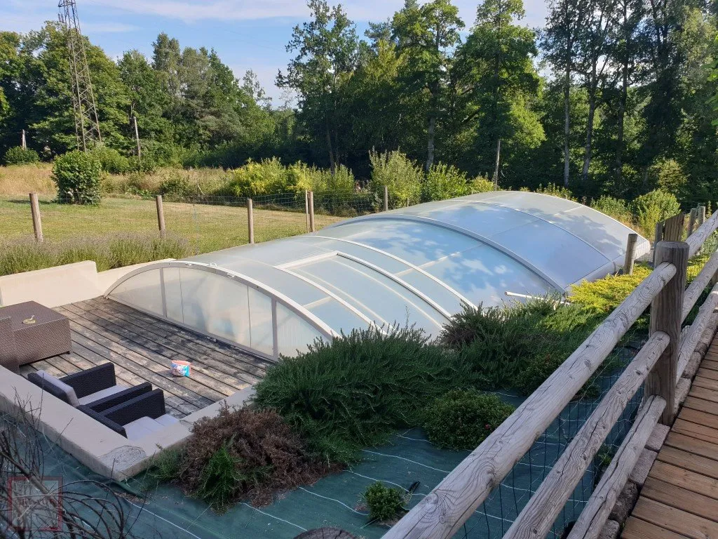 BEAUTIFUL PROPERTY IN QUIET