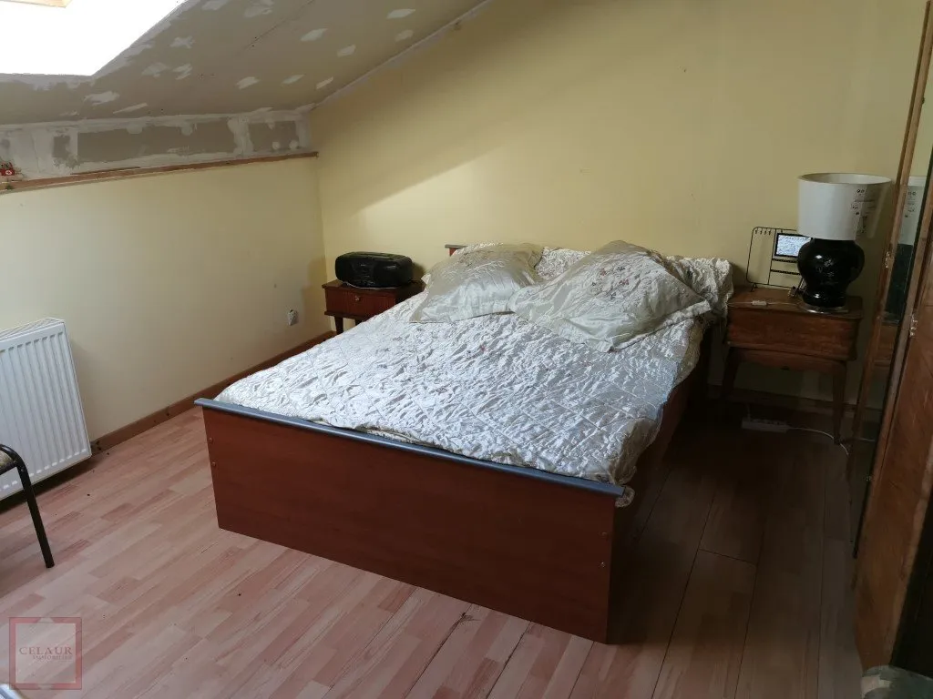 STONE HOUSE AND BREAD OVEN