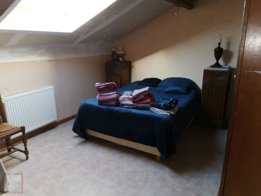 STONE HOUSE AND BREAD OVEN