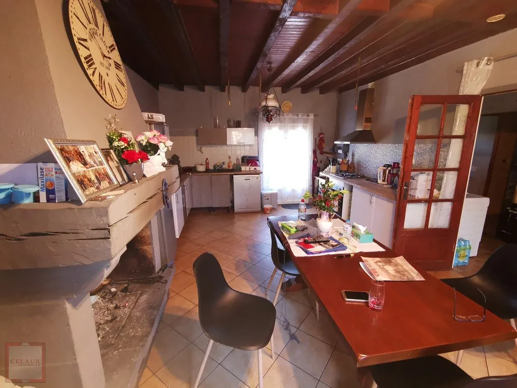 STONE HOUSE AND BREAD OVEN