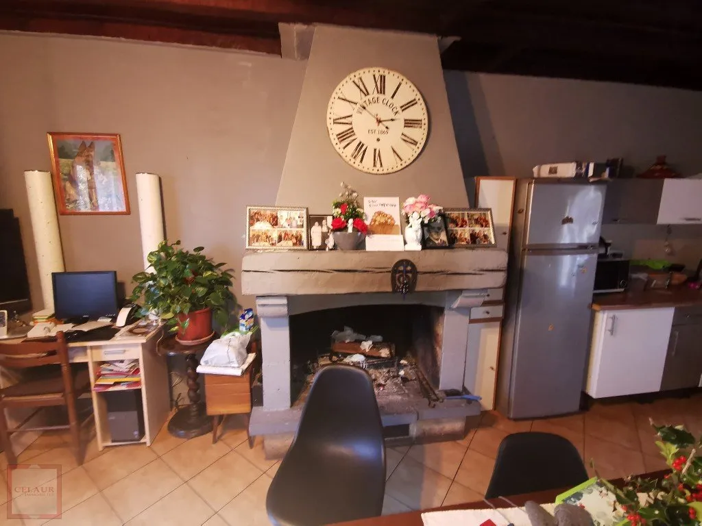 STONE HOUSE AND BREAD OVEN