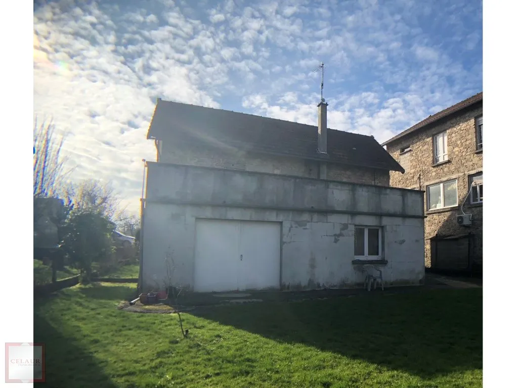 BEAUTIFUL HUT ENTERS EGLETONS AND TULLE