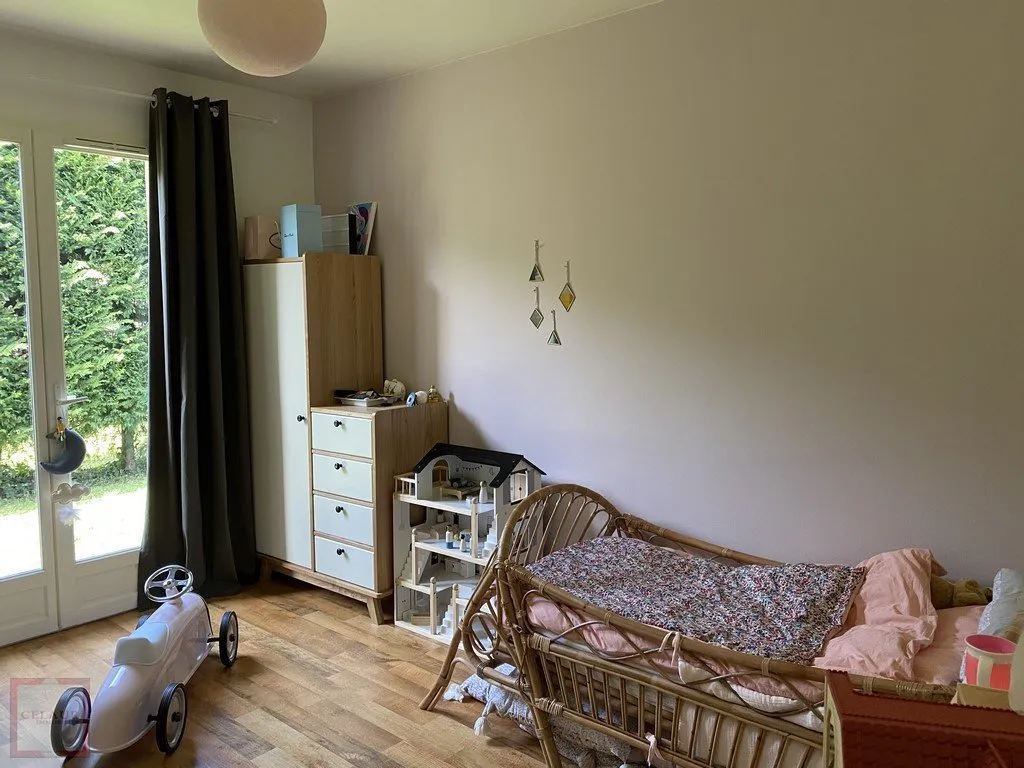 MAISON PLAIN PIED PISCINE PROCHE COMMERCES