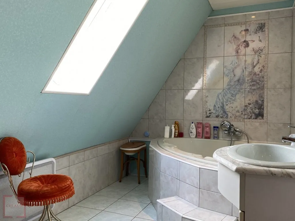 COUNTRY HOUSE WITH OUTBUILDINGS ON THE DORDOGNE BORDER-BIS