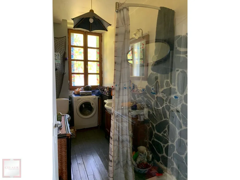 SUPERB PROPERTY WITH VIEW, LAND AND OUTBUILDINGS