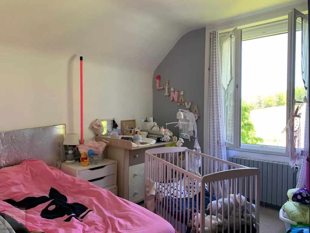 SUPERB PROPERTY WITH VIEW, LAND AND OUTBUILDINGS