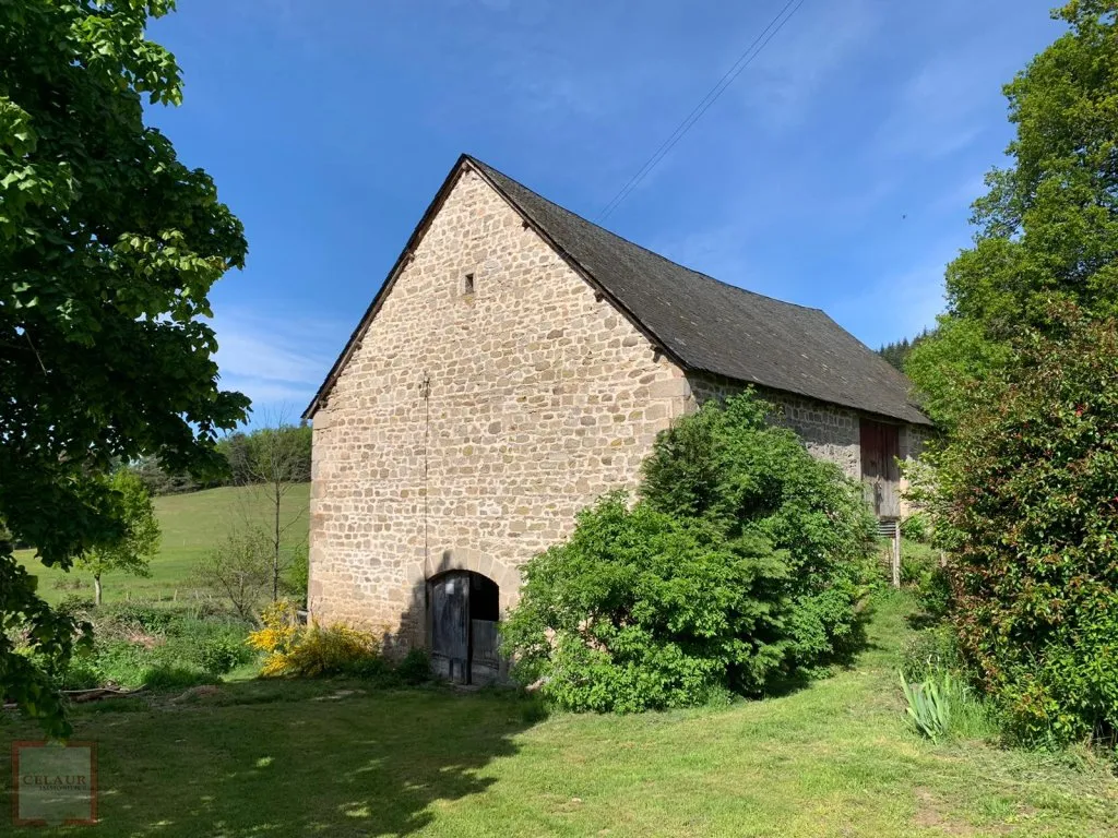 SUPERB PROPERTY WITH VIEW, LAND AND OUTBUILDINGS