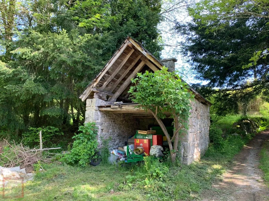 SUPERB PROPERTY WITH VIEW, LAND AND OUTBUILDINGS