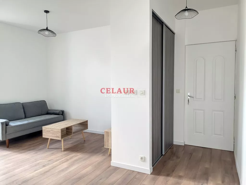 Bel appartement meublé entièrement renové