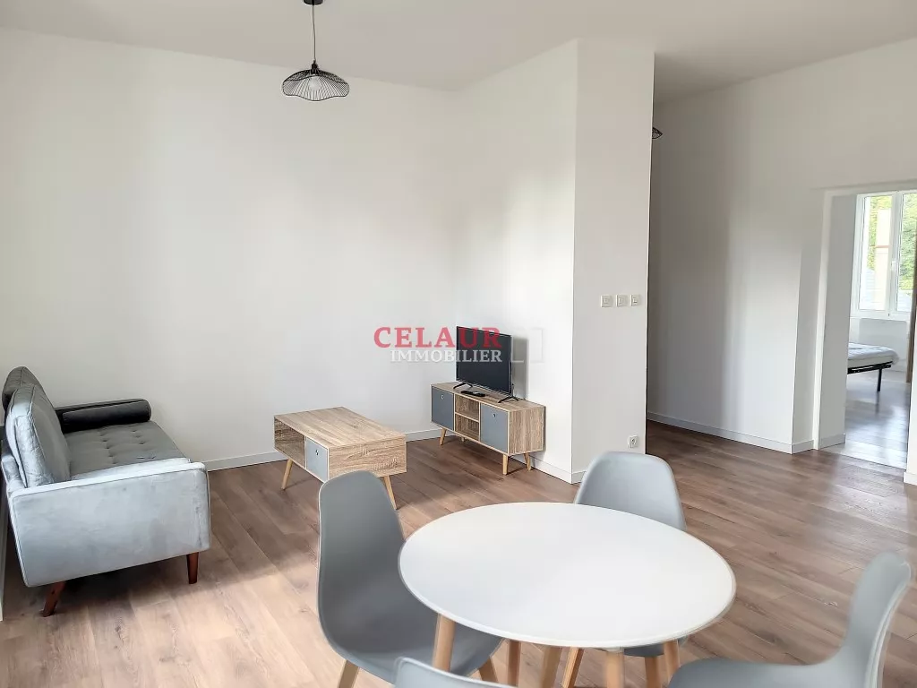 Bel appartement meublé entièrement renové
