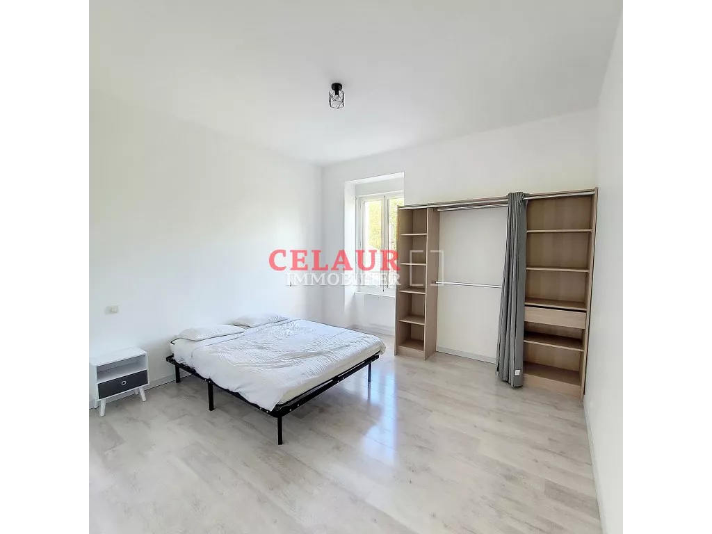 Bel appartement meublé entièrement renové
