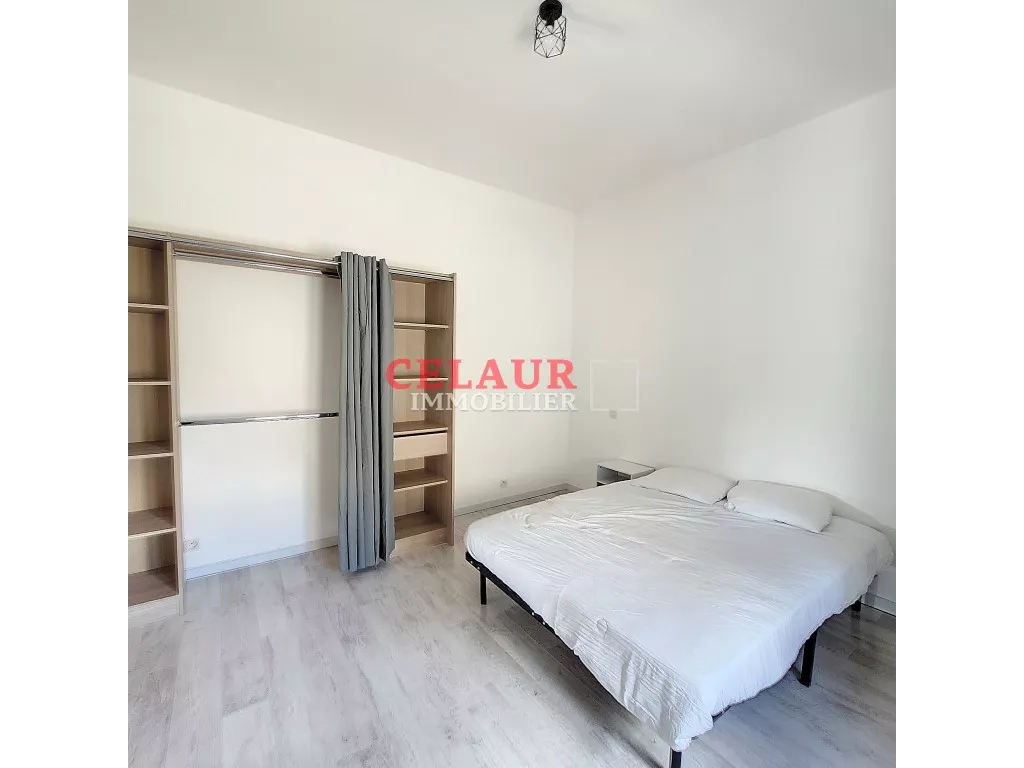 Bel appartement meublé entièrement renové