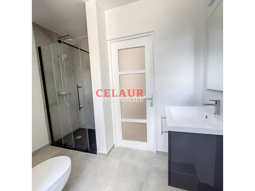 Bel appartement meublé entièrement renové