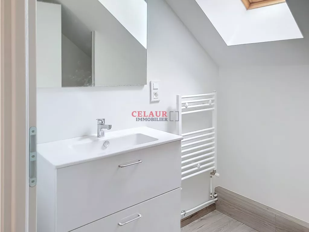 Maison familiale en pierre entièrement rénovée