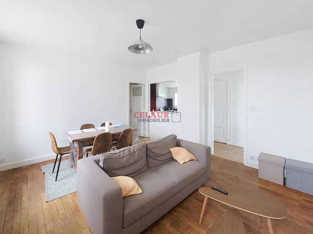 Chambre en colocation meublée - Dupli