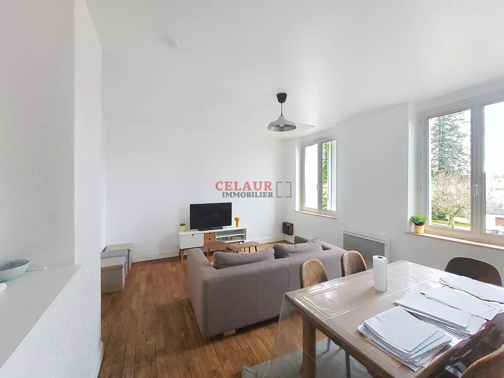 Chambre en colocation meublée - Dupli