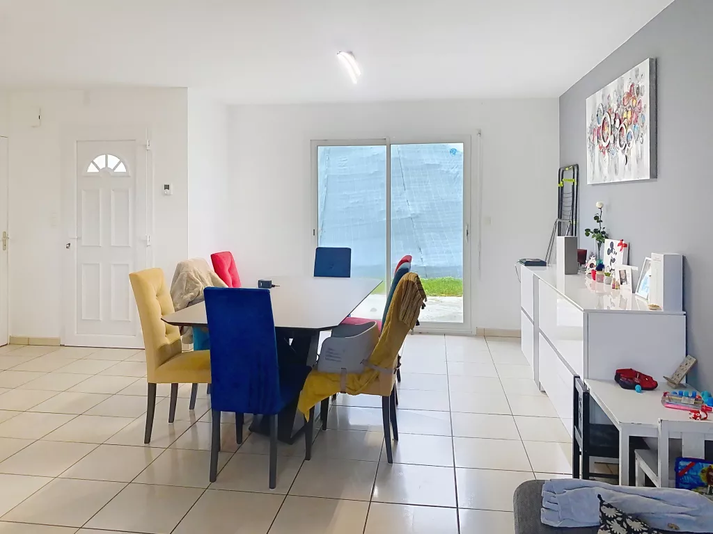 Maison de plain pied