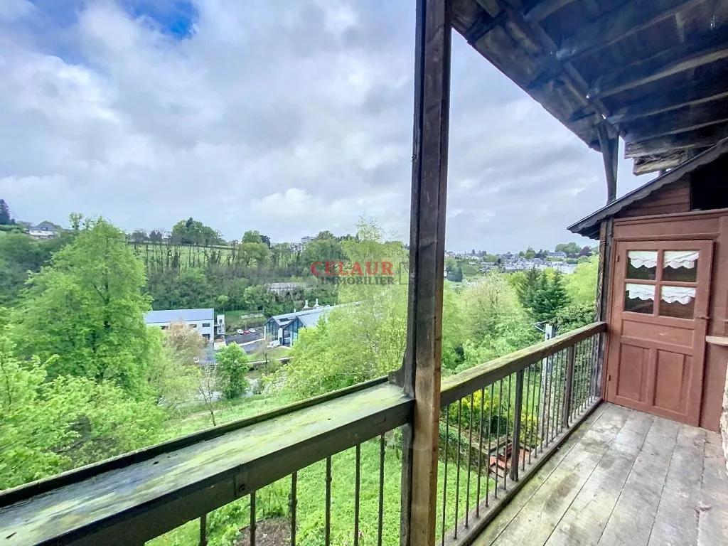 DUPLEX EN COEUR DE VILLE