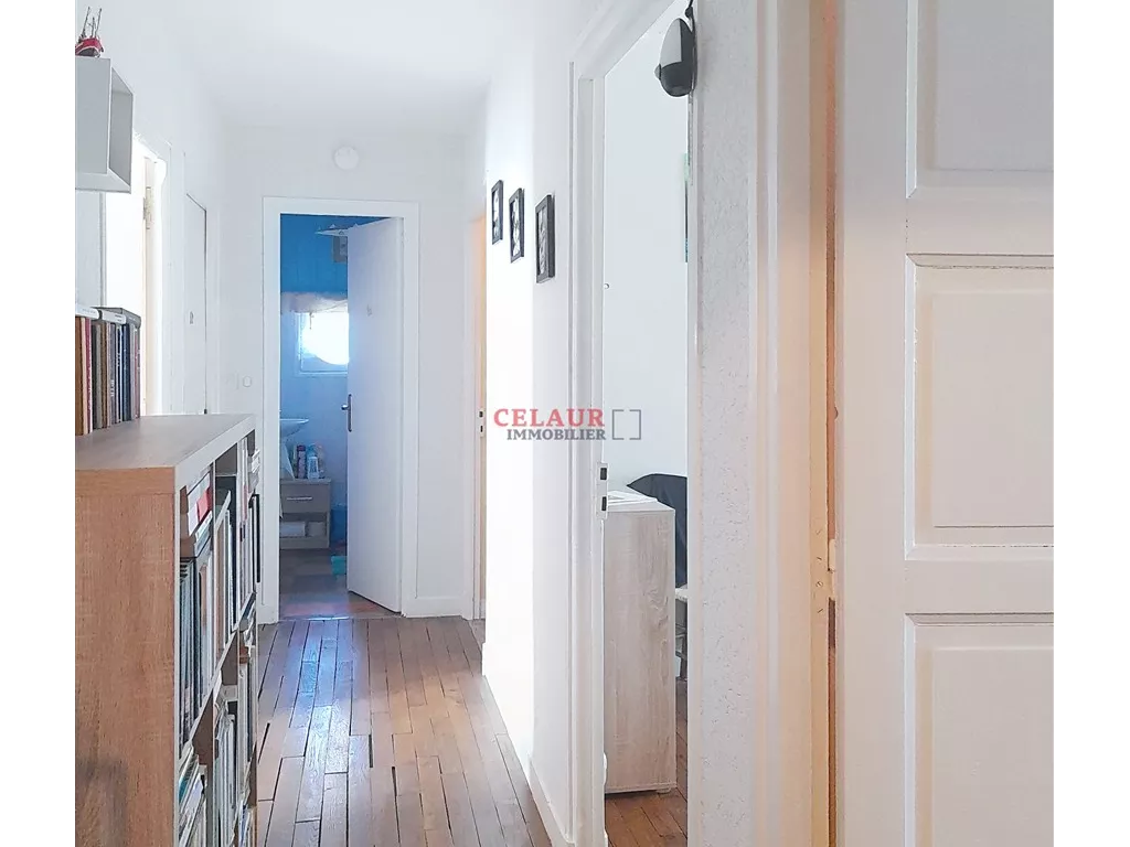 Maison familiale, de caractère, avec jardin