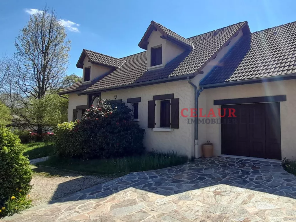 Maison familiale, proche commodités