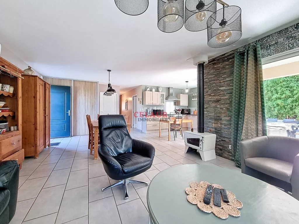 MAISON DE PLAIN-PIED