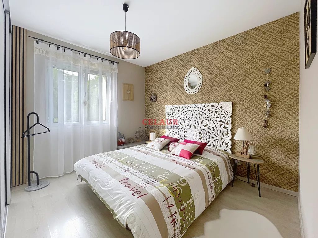 MAISON CONTEMPORAINE AVEC PISCINE &Agrave; SAINT-FORTUNADE