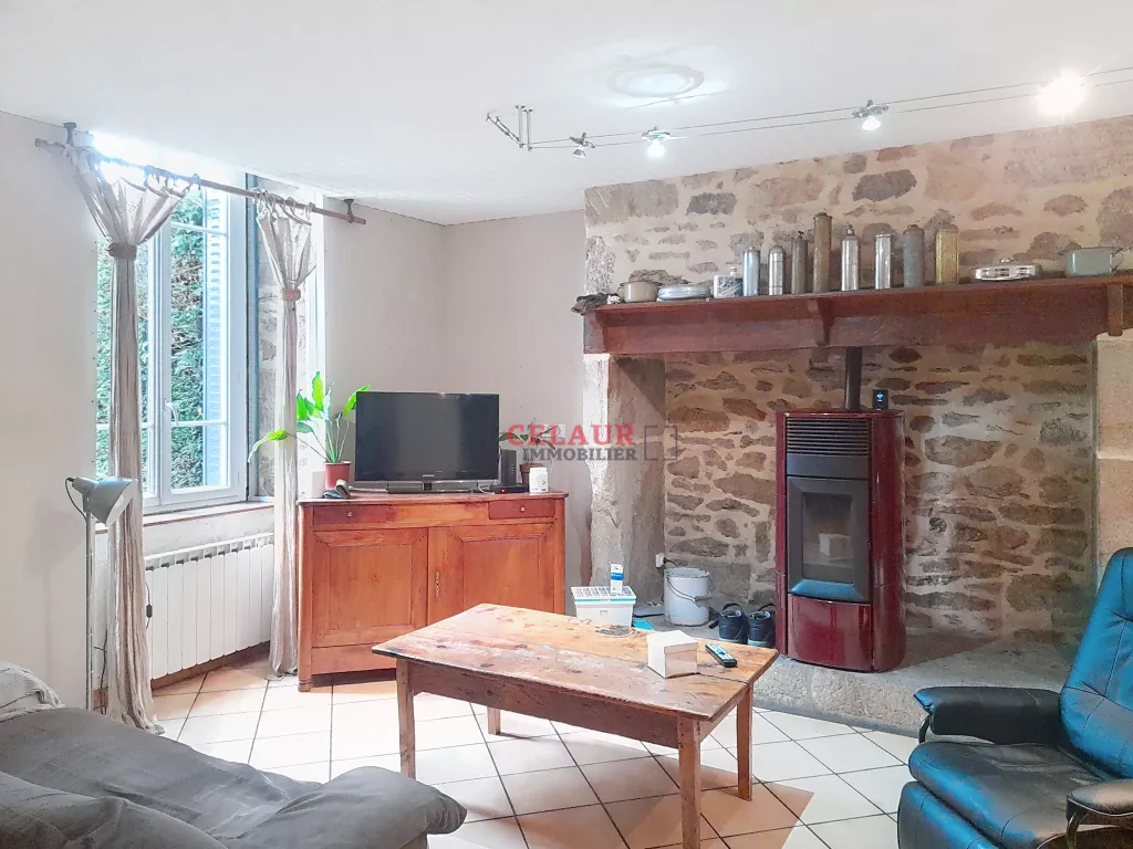 Maison familiale à finir de rénover