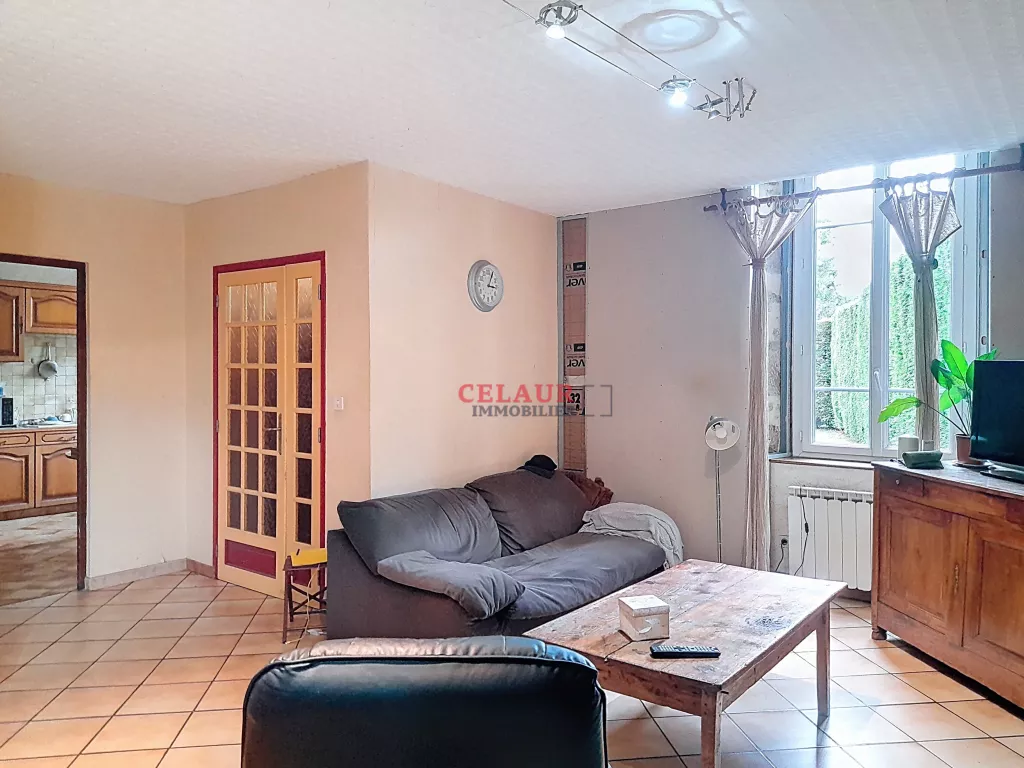 Maison familiale à finir de rénover