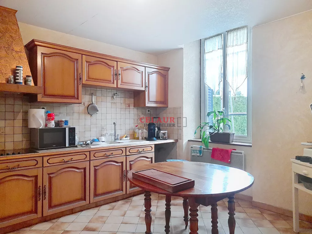 Maison familiale à finir de rénover