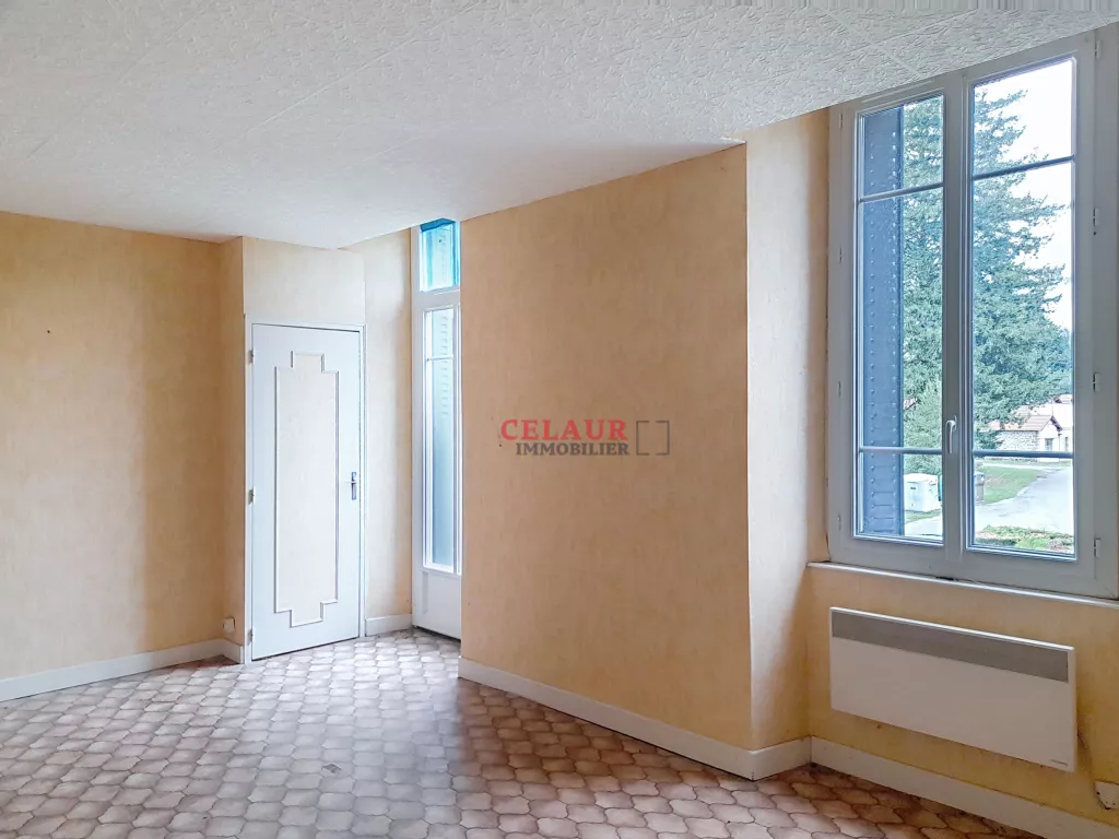 Maison familiale à finir de rénover