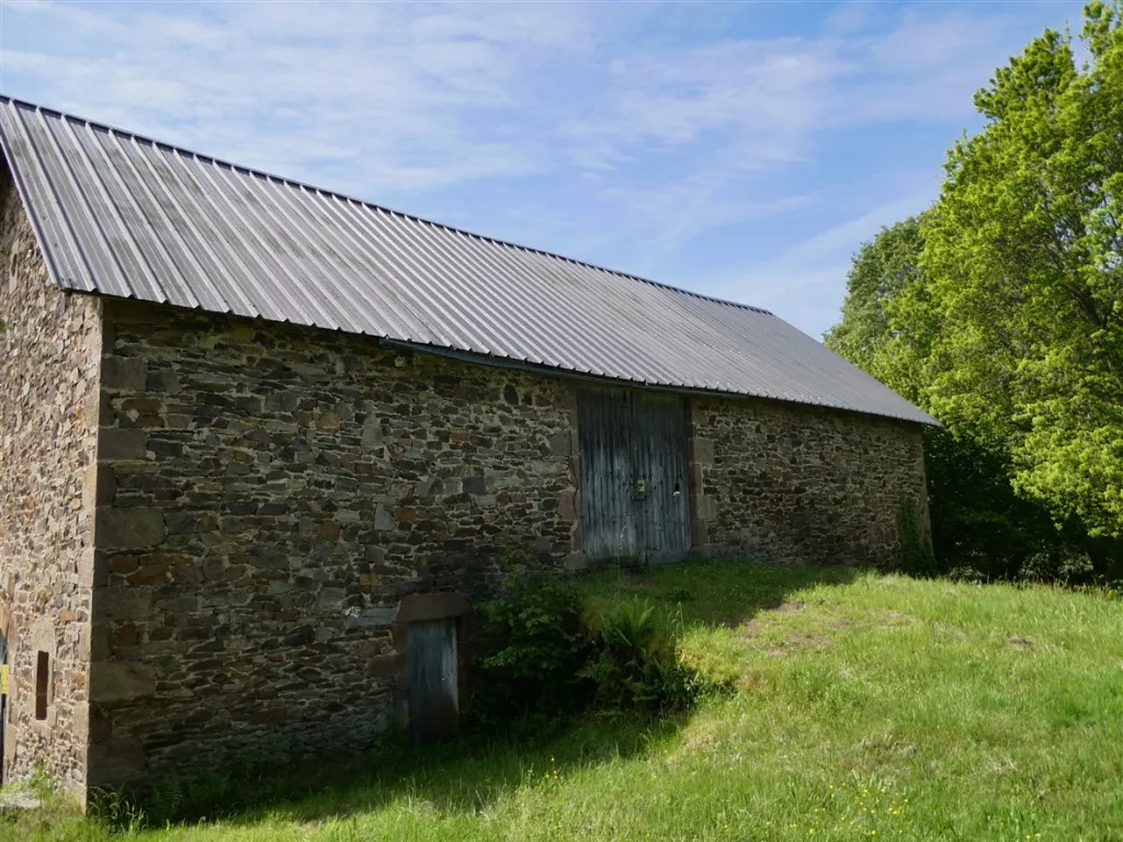 Propri&eacute;t&eacute; typiquement correzienne -