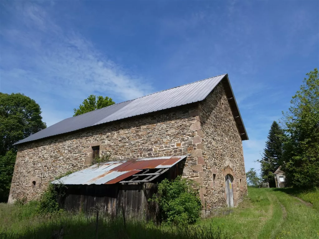 Propri&eacute;t&eacute; typiquement correzienne -