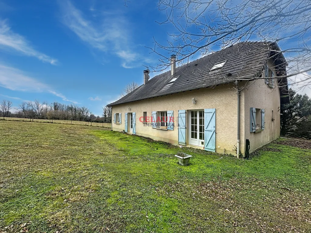 SUPERBE MAISON FAMILIALE DE 187 M&sup2;