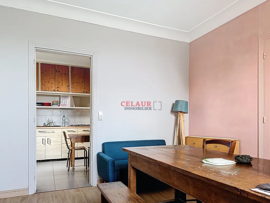 Maison familiale en pierre