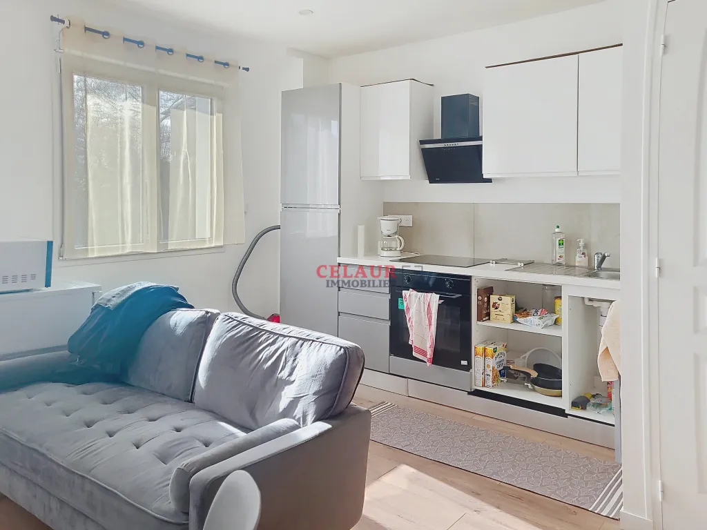 APPARTEMENT MEUBL&Eacute;