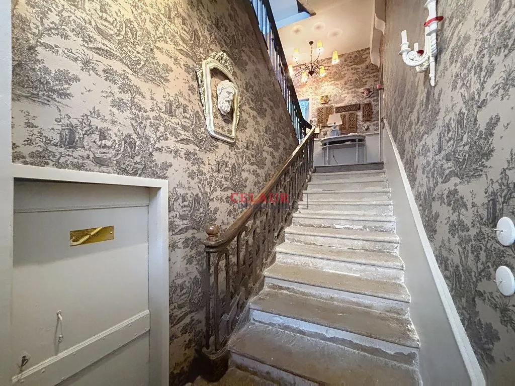 DEMEURE DE CHARME BEAULIEU CENTRE