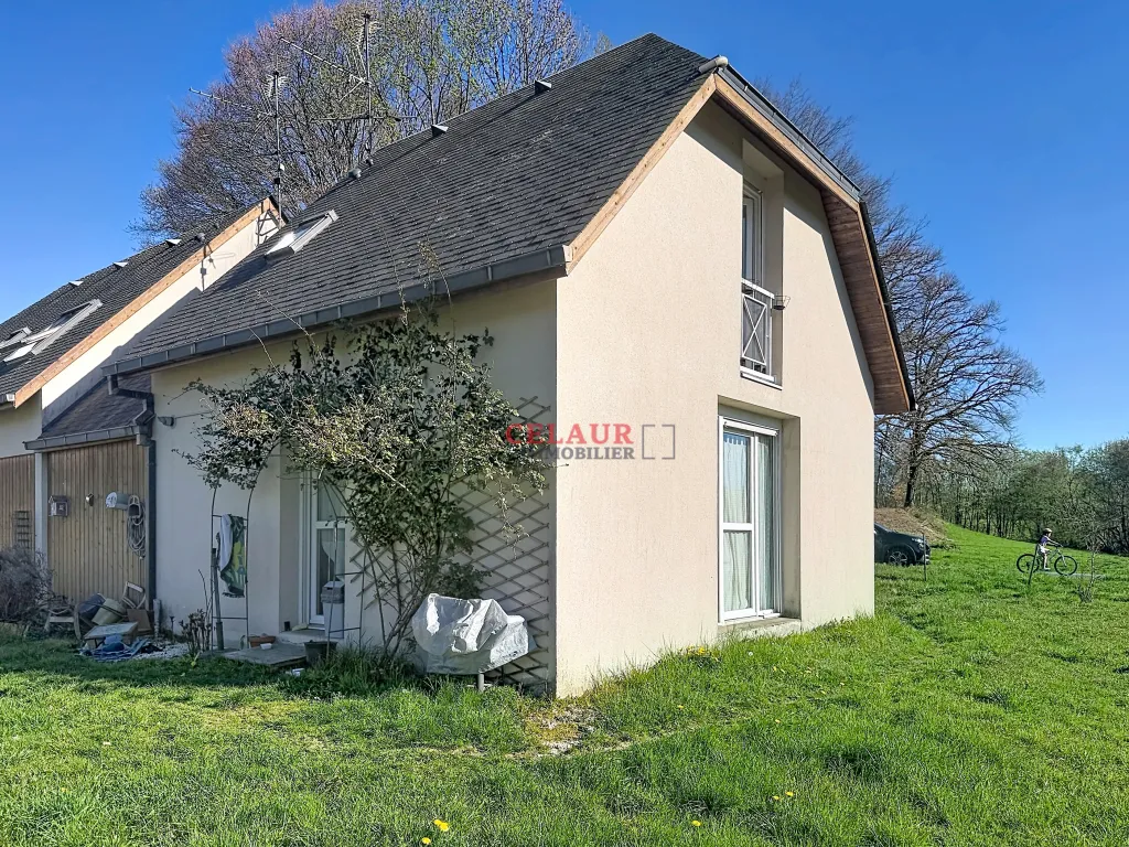 Maison &agrave; deux pas du centre ville