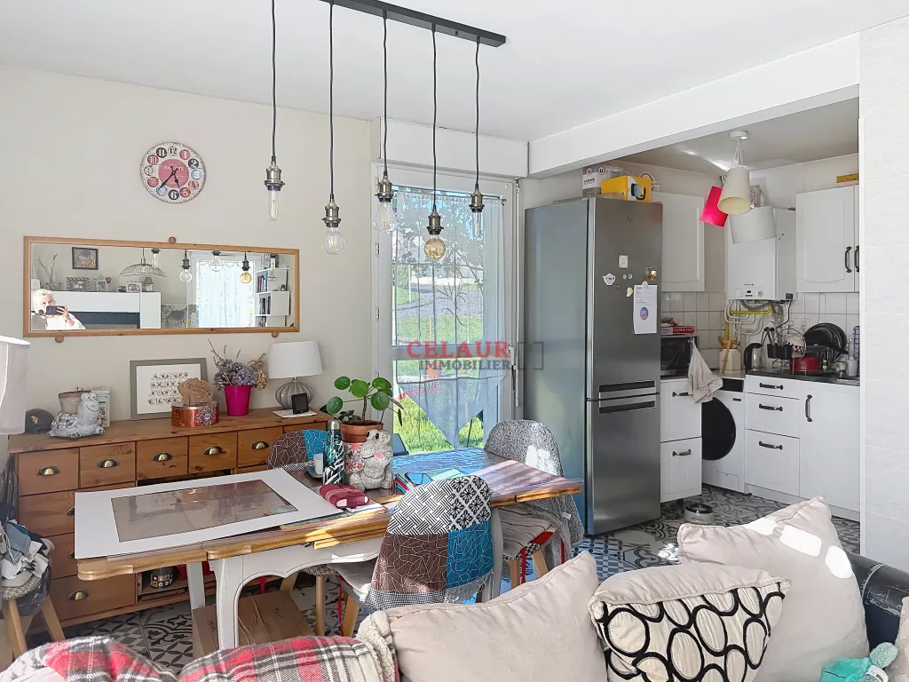 Maison &agrave; deux pas du centre ville