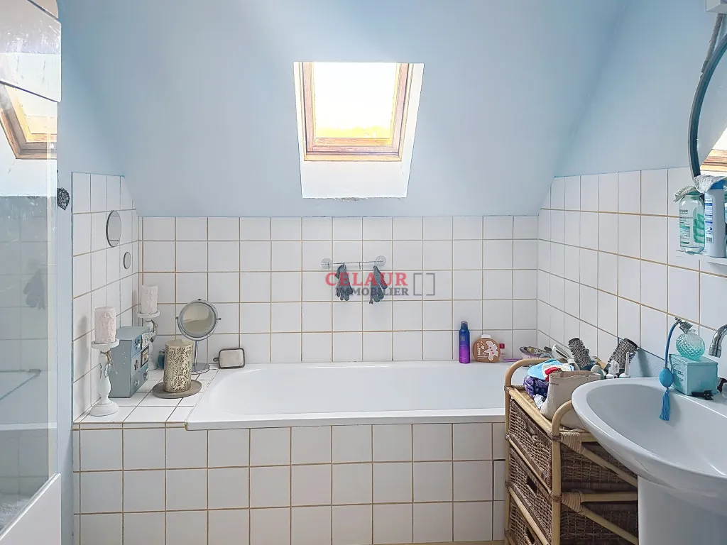 Maison &agrave; deux pas du centre ville