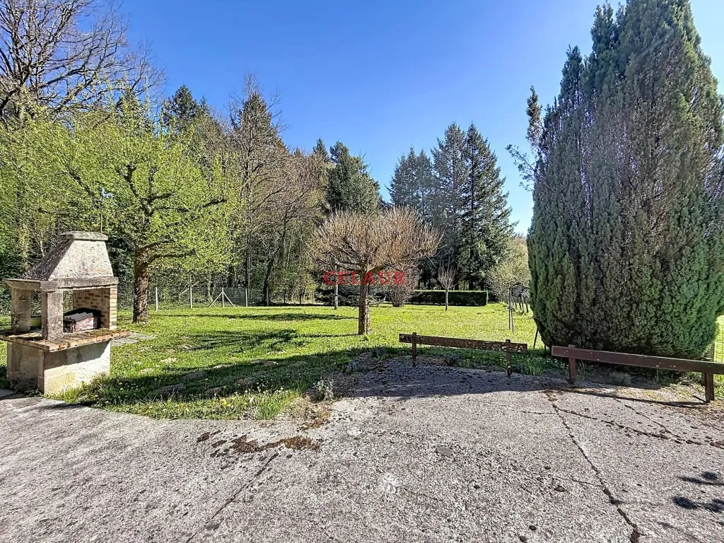 Maison en pierre