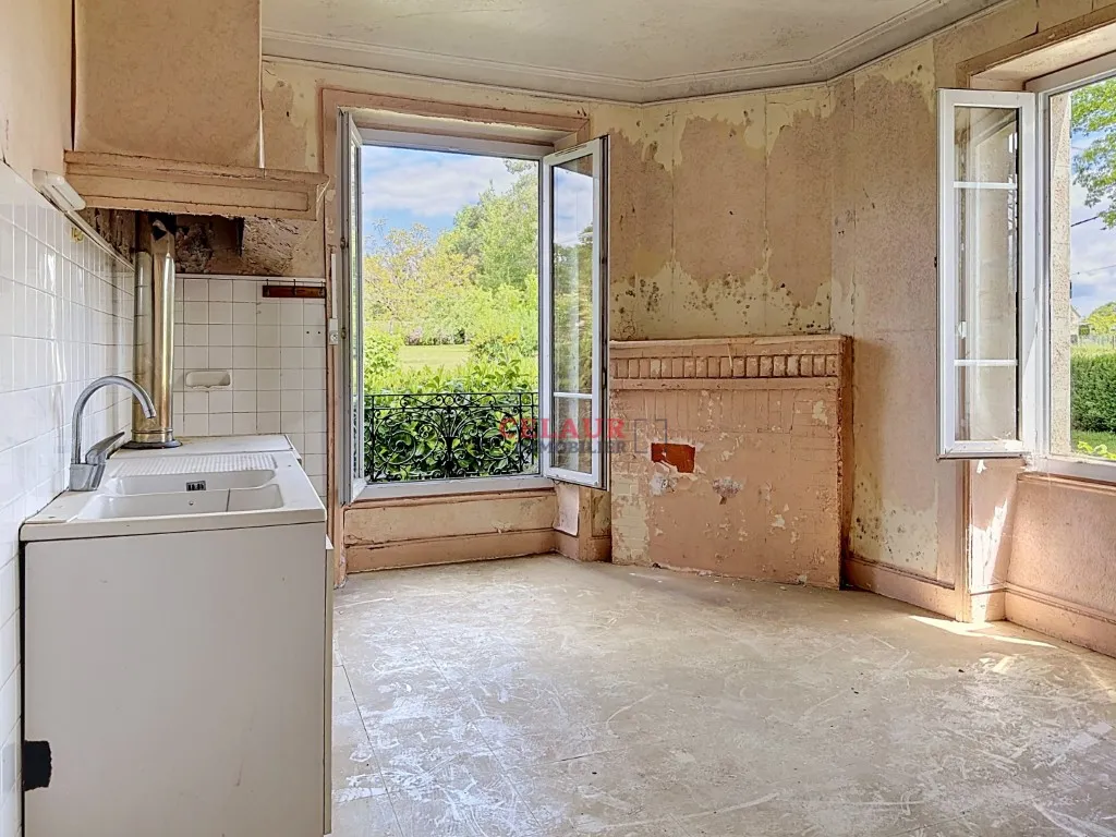 Maison en pierre