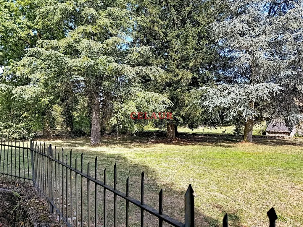 Charmante maison de maitre au calme